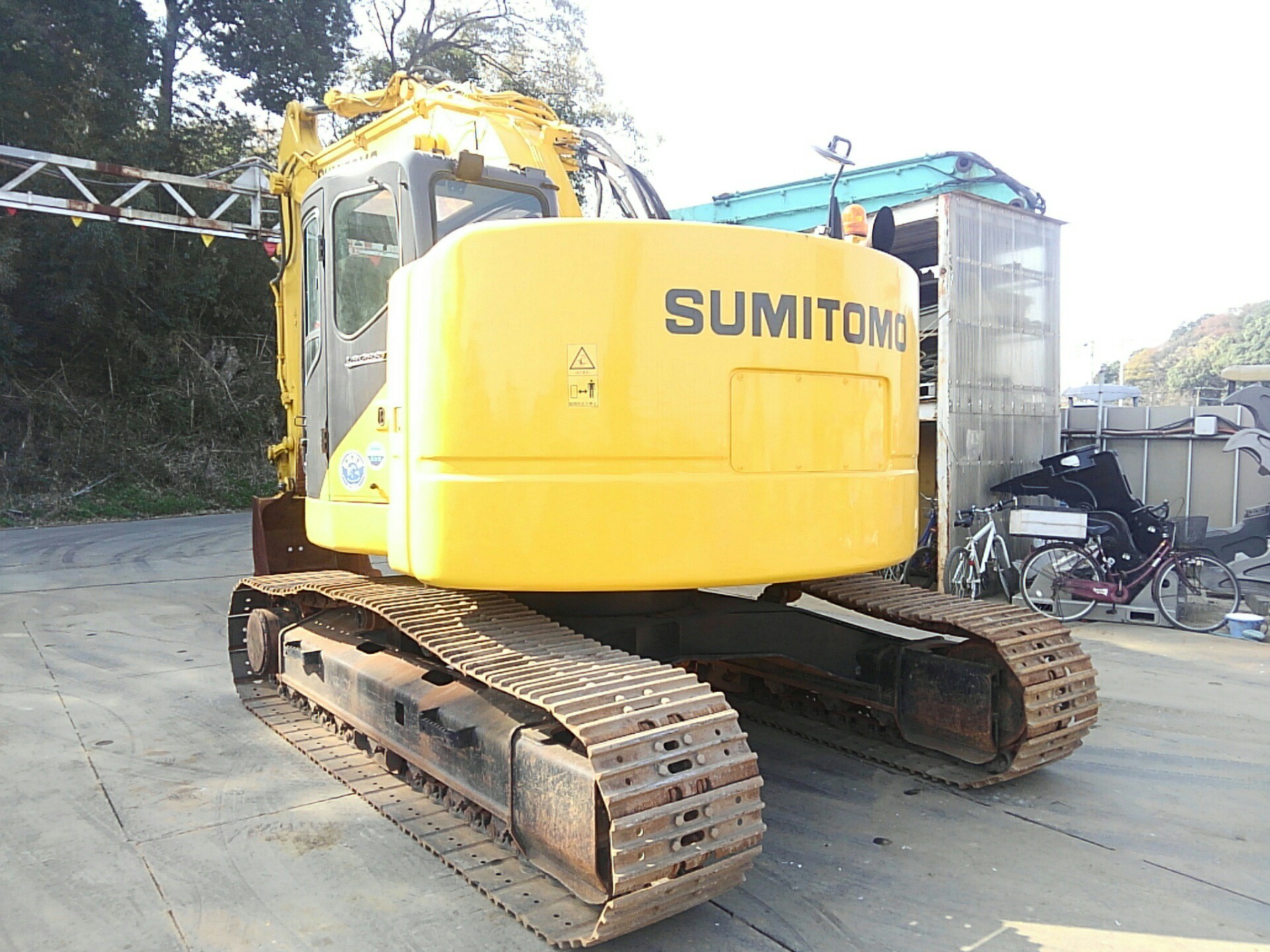 K48629】SH225X-3B | 特選解体重機 | 株式会社アタッチリンク K48629】SH225X-3B | 特選解体重機 | 株式会社アタッチリンク