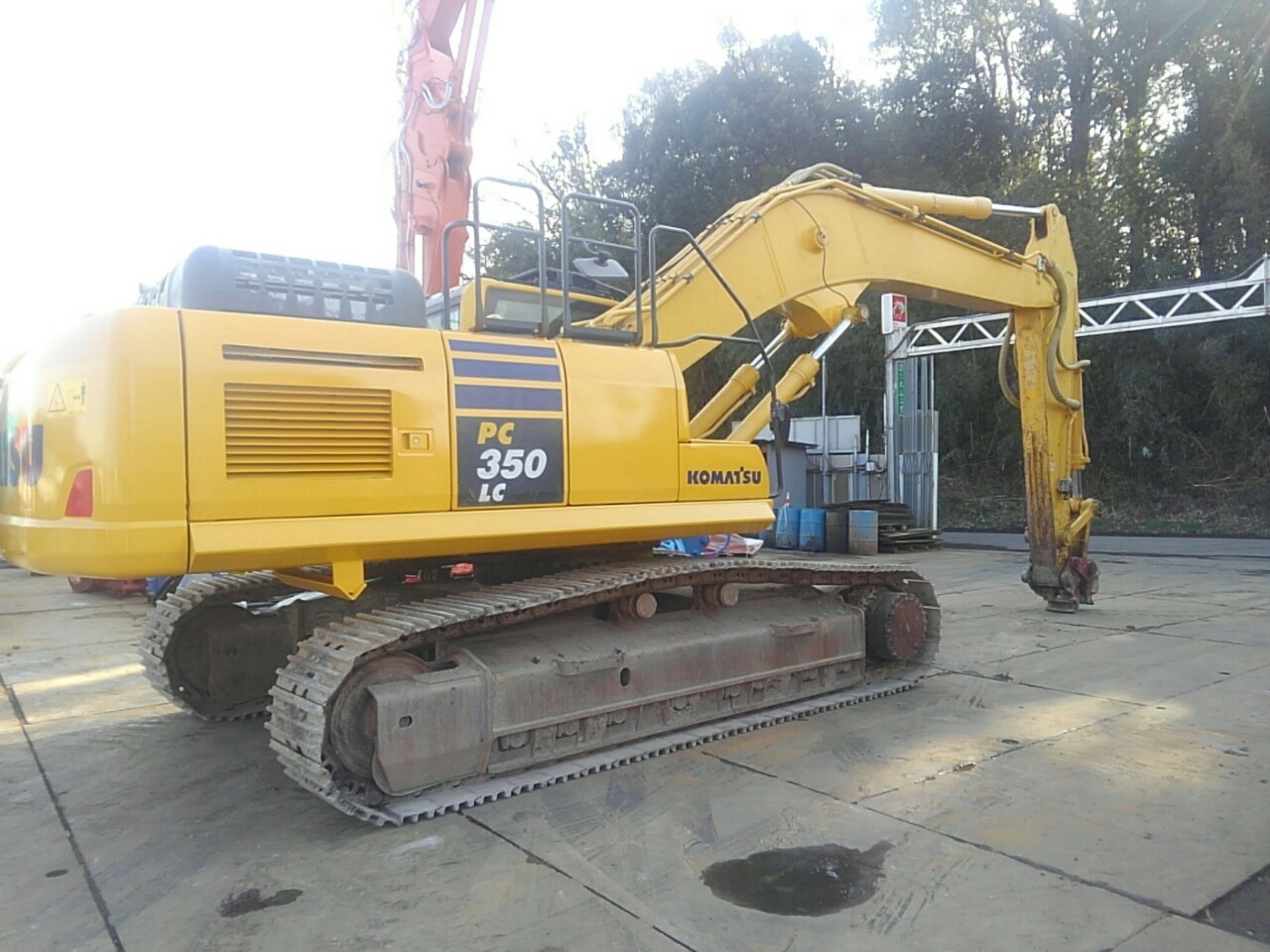 ID10062】PC350LC-10 | 特選解体重機 | 株式会社アタッチリンク