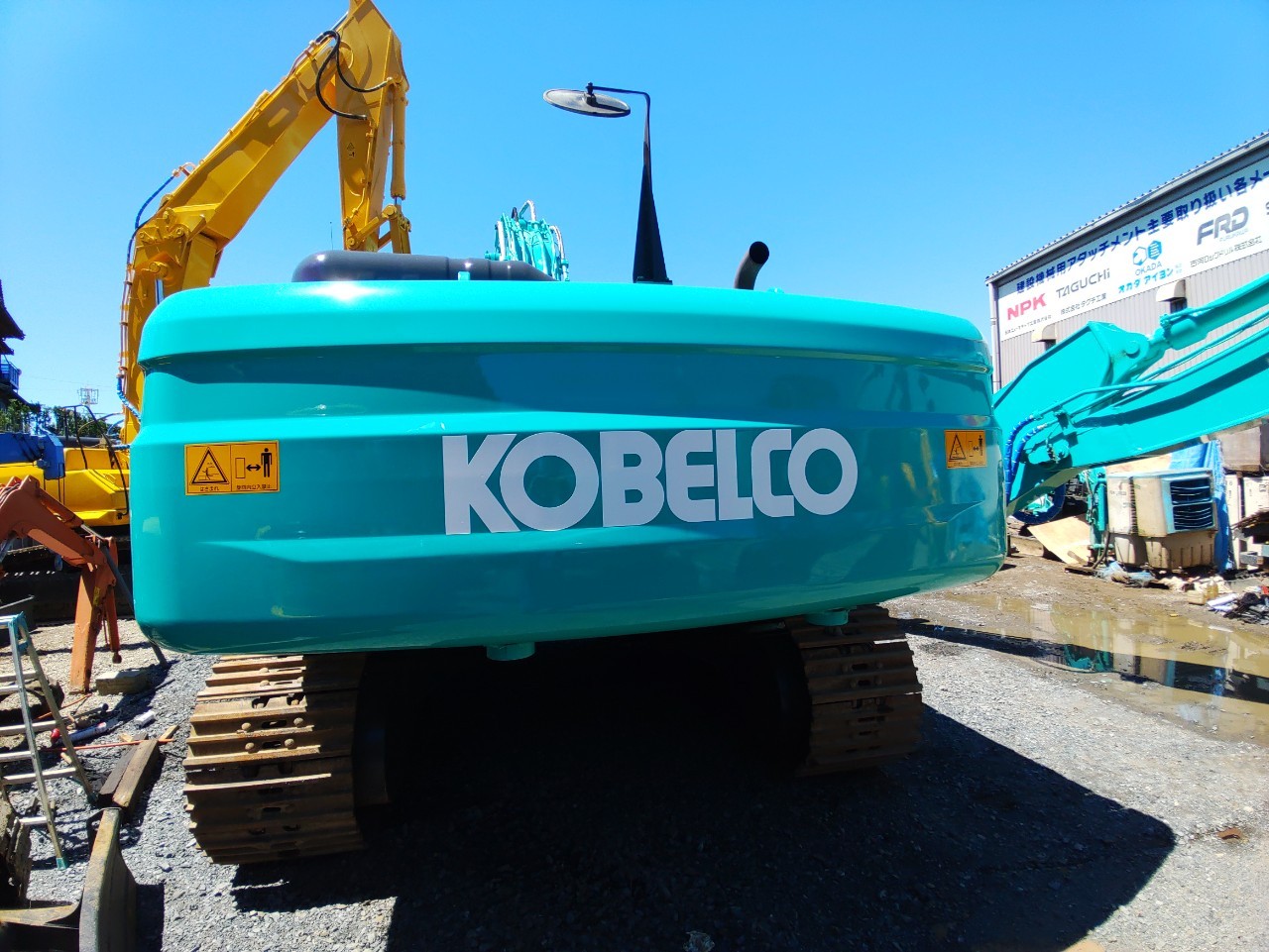 ID53258】SK350DLC-8 | 特選解体重機 | 株式会社アタッチリンク