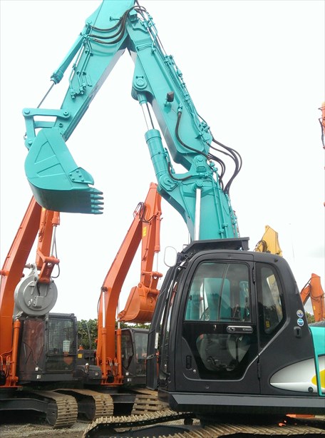 SK210DLC-8 | 特選解体重機 | 株式会社アタッチリンク