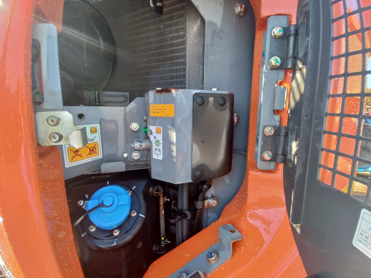ID72072】ZX135USK-6 | 特選解体重機 | 株式会社アタッチリンク