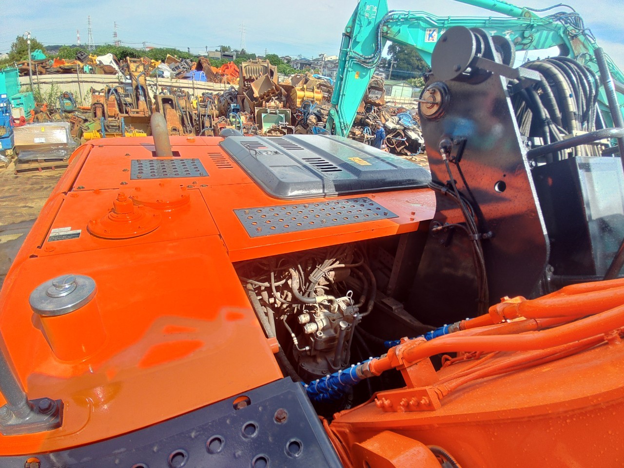 ID65151】ZX200LC-3 | 特選解体重機 | 株式会社アタッチリンク