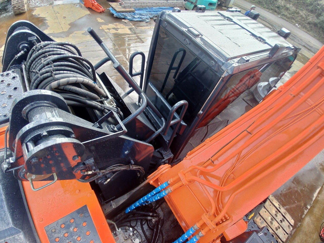 ID65151】ZX200LC-3 | 特選解体重機 | 株式会社アタッチリンク