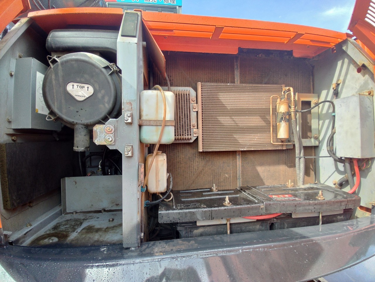 ID65151】ZX200LC-3 | 特選解体重機 | 株式会社アタッチリンク