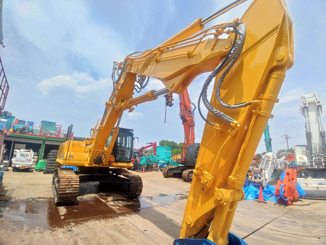 ID108494】PC350LC-10 | 特選解体重機 | 株式会社アタッチリンク
