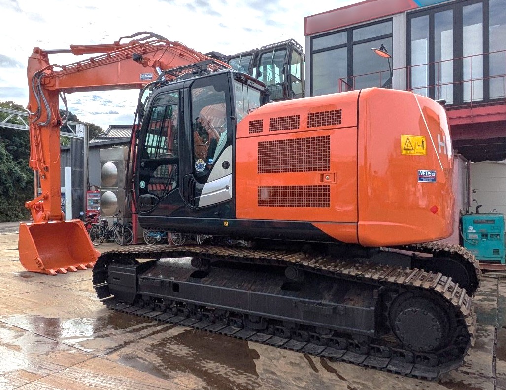 ID119031】ZX225USRLCK-5B | 特選解体重機 | 株式会社アタッチリンク