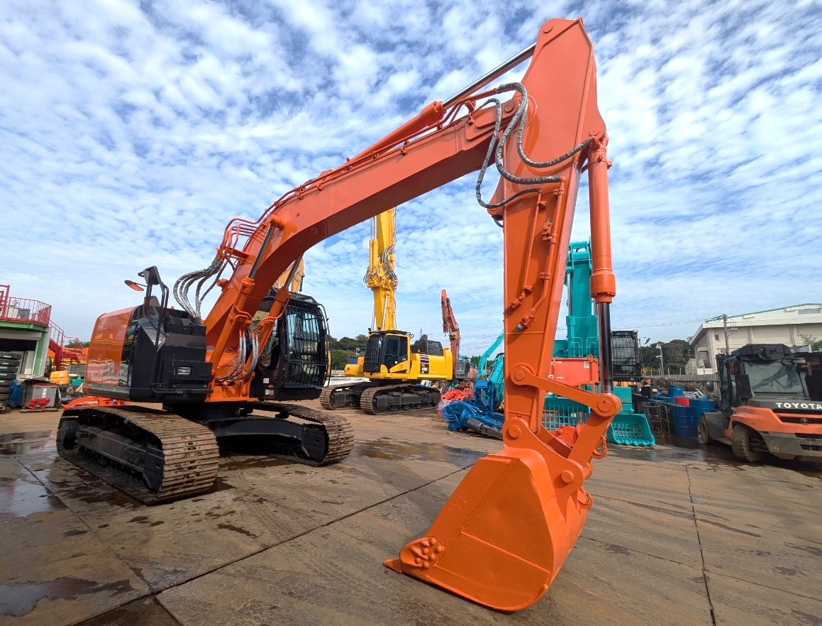 ID119031】ZX225USRLCK-5B | 特選解体重機 | 株式会社アタッチリンク