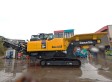 【ID127277】BR380JG-3　自走式破砕機 ガラパゴス