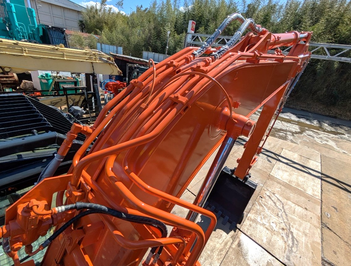 ID127837】ZX135USK-6 | 特選解体重機 | 株式会社アタッチリンク