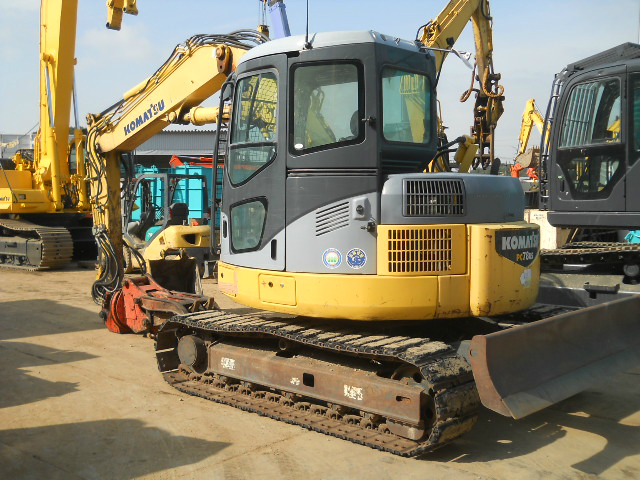 K28590】PC78US-6N0 セパ | 特選解体重機 | 株式会社アタッチリンク